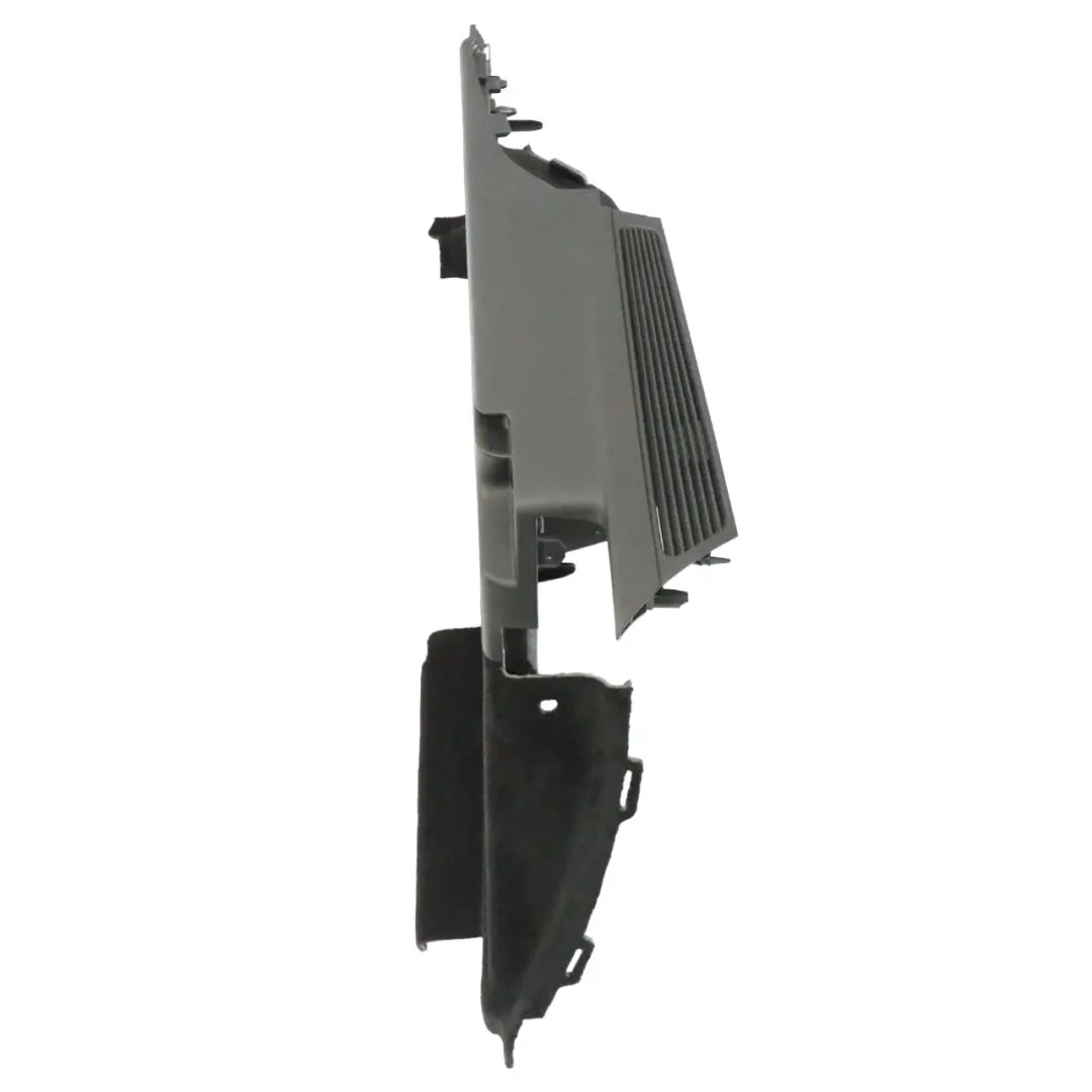  Embellecedor Maletero Mercedes GLC X253 Interior Izquierdo Negro - SKU A2536901401 - Número de pieza A2536901401