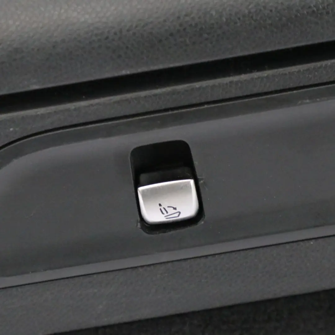  Embellecedor Maletero Mercedes GLC X253 Interior Izquierdo Negro - SKU A2536901401 - Número de pieza A2536901401