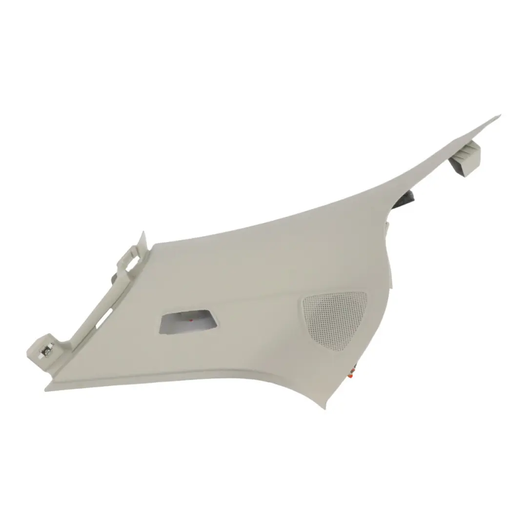Pillar Cover Mercedes GLC X253 Interior Rear Right Trim Grey to D with Part number A2536902025 D Pillar Cover Mercedes GLC X253 Interior Rear Right Trim Grey - SKU A2536902025 - Part number A2536902025