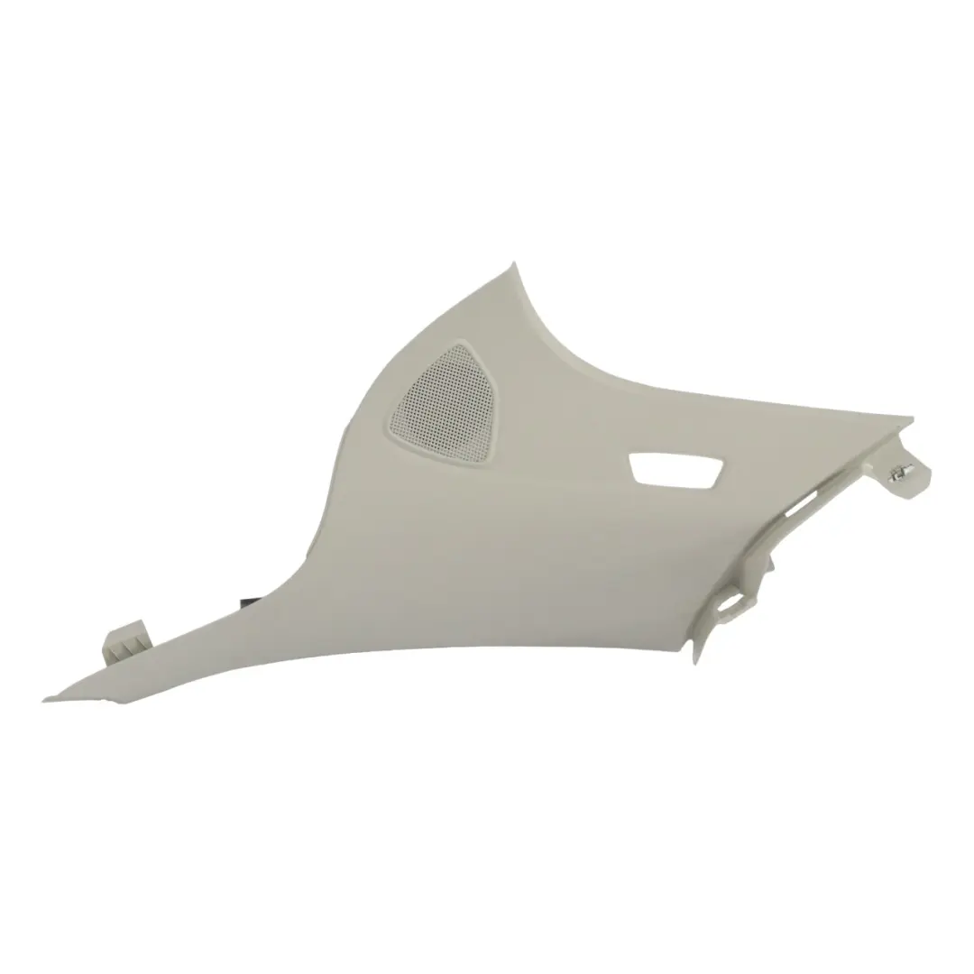  Cache pilier D Mercedes GLC X253 Garniture intérieure arrière droite grise - SKU A2536902025 - Numéro de pièce A2536902025