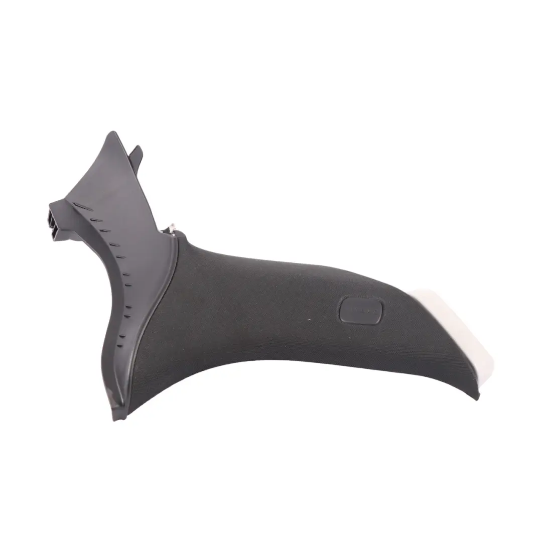 Mercedes C253 Pilastro C Copri pannello rivestimento sinistro Nero - SKU A2536903100 - Numero di parte A2536903100