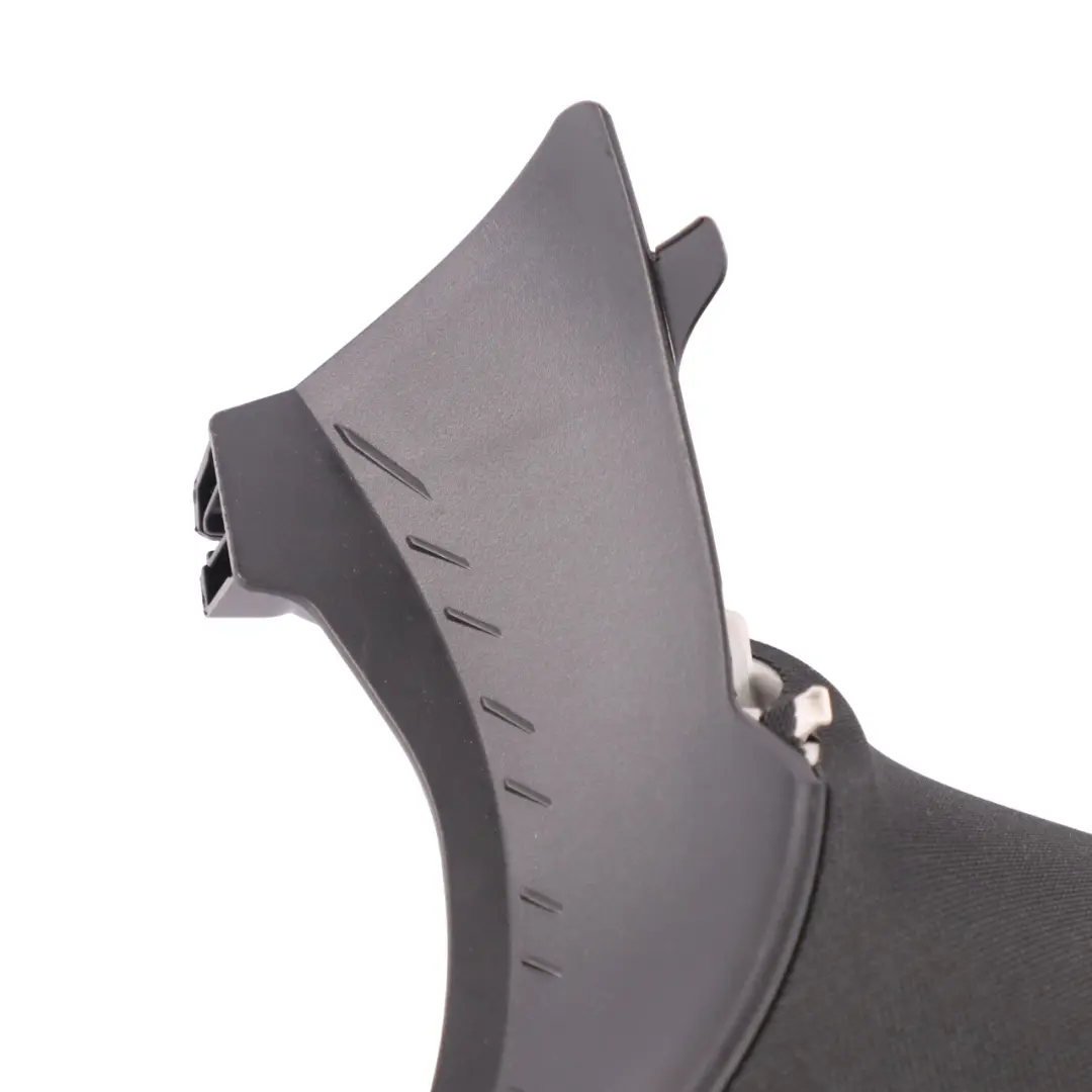 Mercedes C253 Pilastro C Copri pannello rivestimento sinistro Nero - SKU A2536903100 - Numero di parte A2536903100