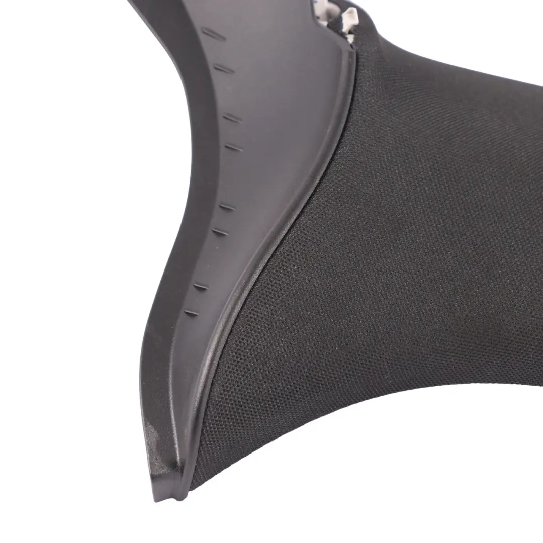 Pillar C Trim Panel Cover Left N/S Black to Mercedes C253 with Part number A2536903100 Mercedes C253 Pillar C Trim Panel Cover Left N/S Black - SKU A2536903100 - Part number A2536903100