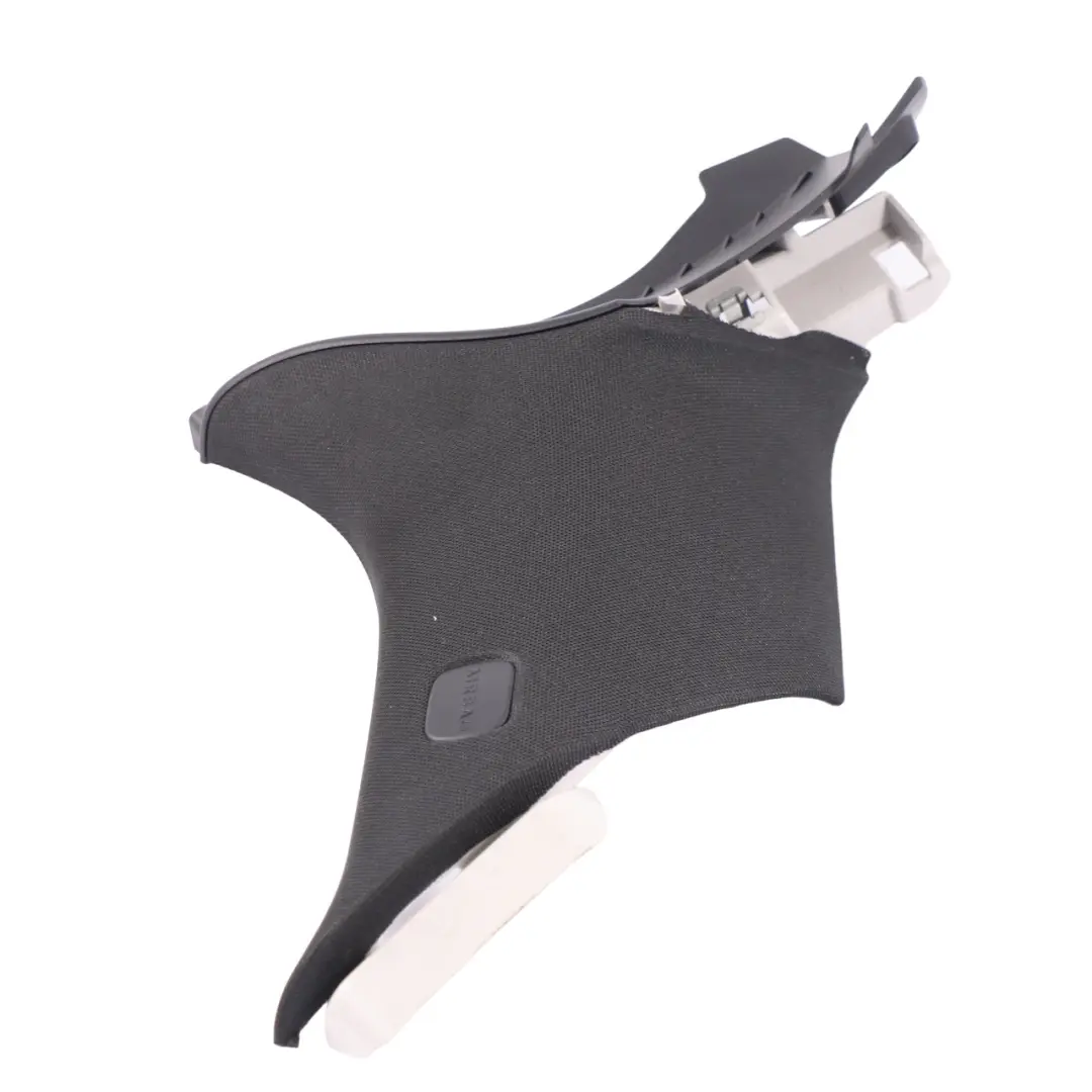 Pilar C Tapa panel ajuste izquierda Negro para Mercedes C253 con número de pieza A2536903100 Mercedes C253 Pilar C Tapa panel ajuste izquierda Negro - SKU A2536903100 - Número de pieza A2536903100