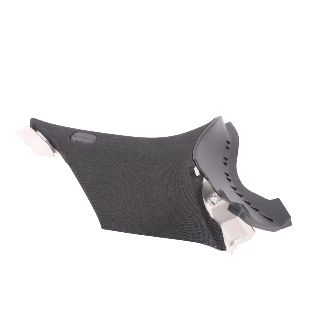 Pilar C Tapa panel ajuste izquierda Negro para Mercedes C253 con número de pieza A2536903100 Mercedes C253 Pilar C Tapa panel ajuste izquierda Negro - SKU A2536903100 - Número de pieza A2536903100