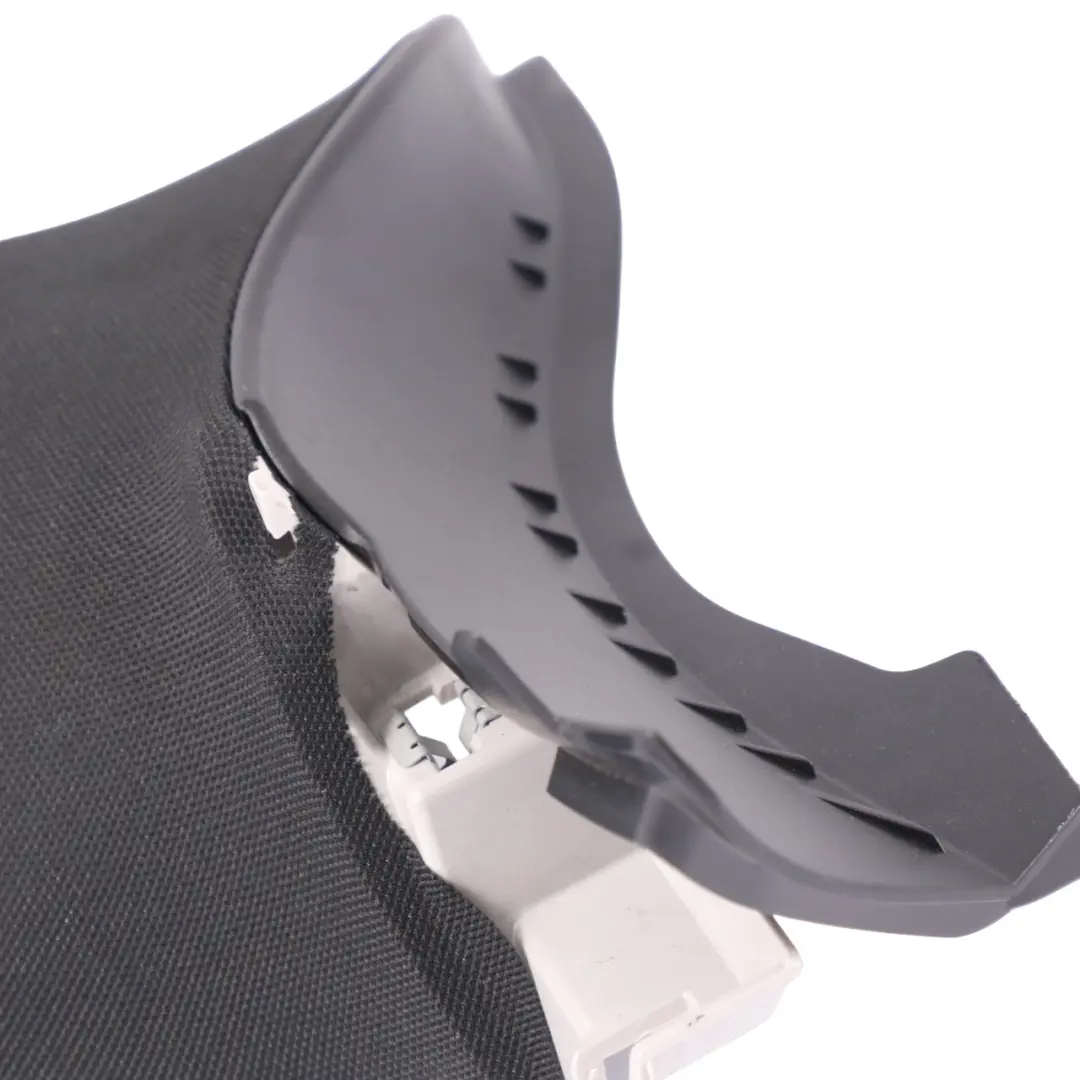 Mercedes C253 Säule C Zierleiste Abdeckung links Schwarz - SKU A2536903100 - Teilenummer A2536903100