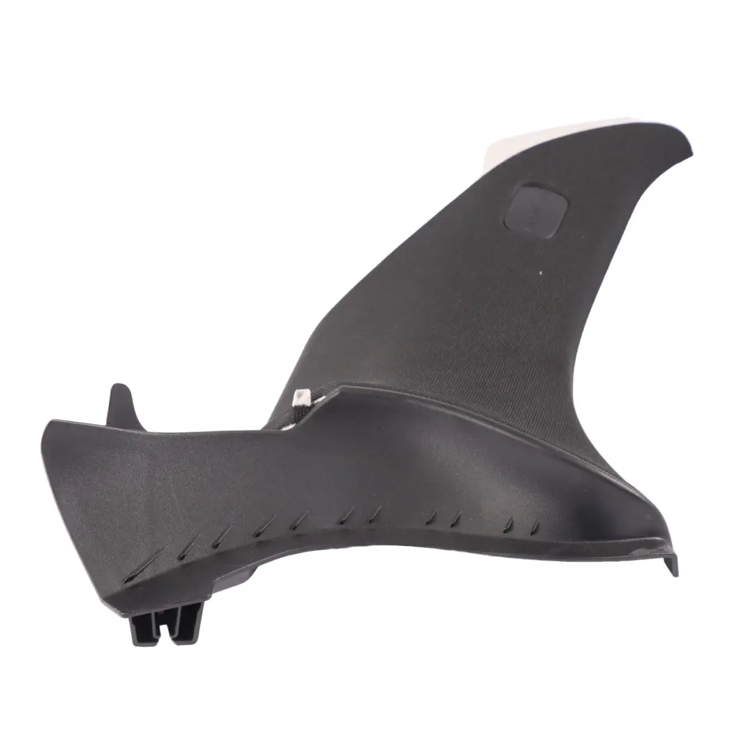 Pilastro C Copri pannello rivestimento sinistro Nero per Mercedes C253 con numero di parte A2536903100 Mercedes C253 Pilastro C Copri pannello rivestimento sinistro Nero - SKU A2536903100 - Numero di parte A2536903100