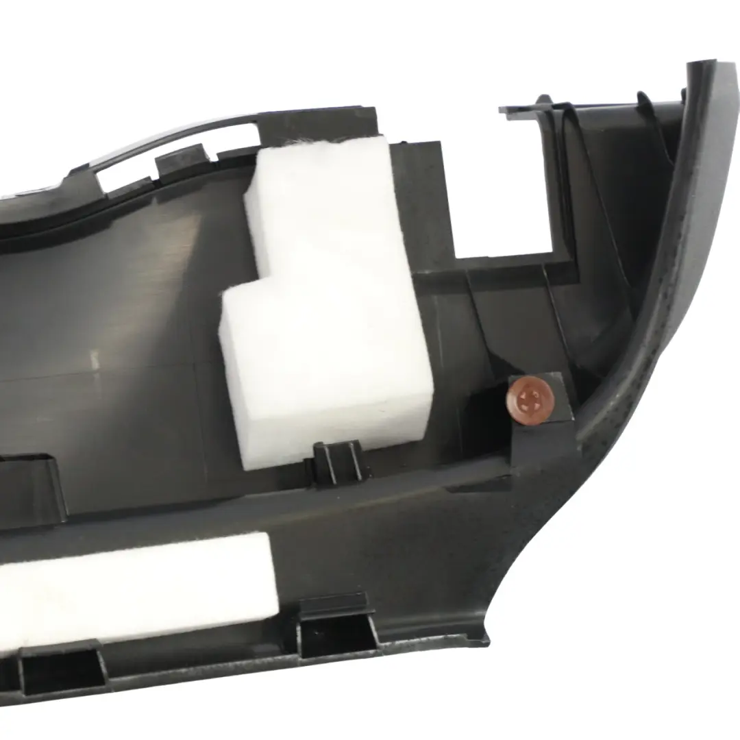 Pillar Trim Lower Cover Rear Right O/S Black to Mercedes X253 C with Part number A2536903601 Mercedes X253 C Pillar Trim Lower Cover Rear Right O/S Black - SKU A2536903601-1 - Part number A2536903601