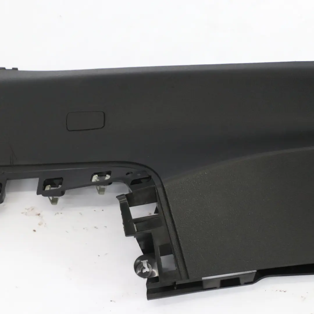 Mercedes X253 C Pillar Trim Lower Cover Rear Right O/S Black - SKU A2536903601-1 - Part number A2536903601