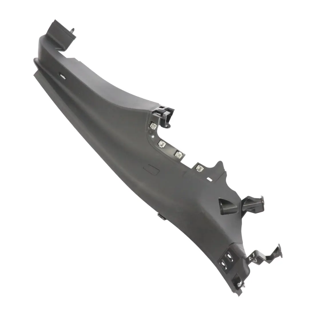 Mercedes X253 C Pillar Trim Lower Cover Rear Right O/S Black - SKU A2536903601-1 - Part number A2536903601