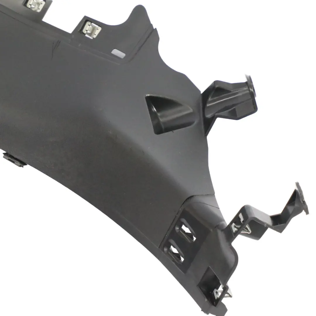 Mercedes X253 C Pillar Trim Lower Cover Rear Right O/S Black - SKU A2536903601-1 - Part number A2536903601