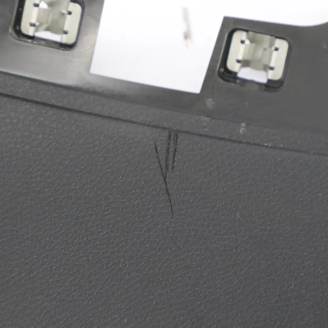 Mercedes X253 C Pillar Trim Lower Cover Rear Right O/S Black - SKU A2536903601-1 - Part number A2536903601