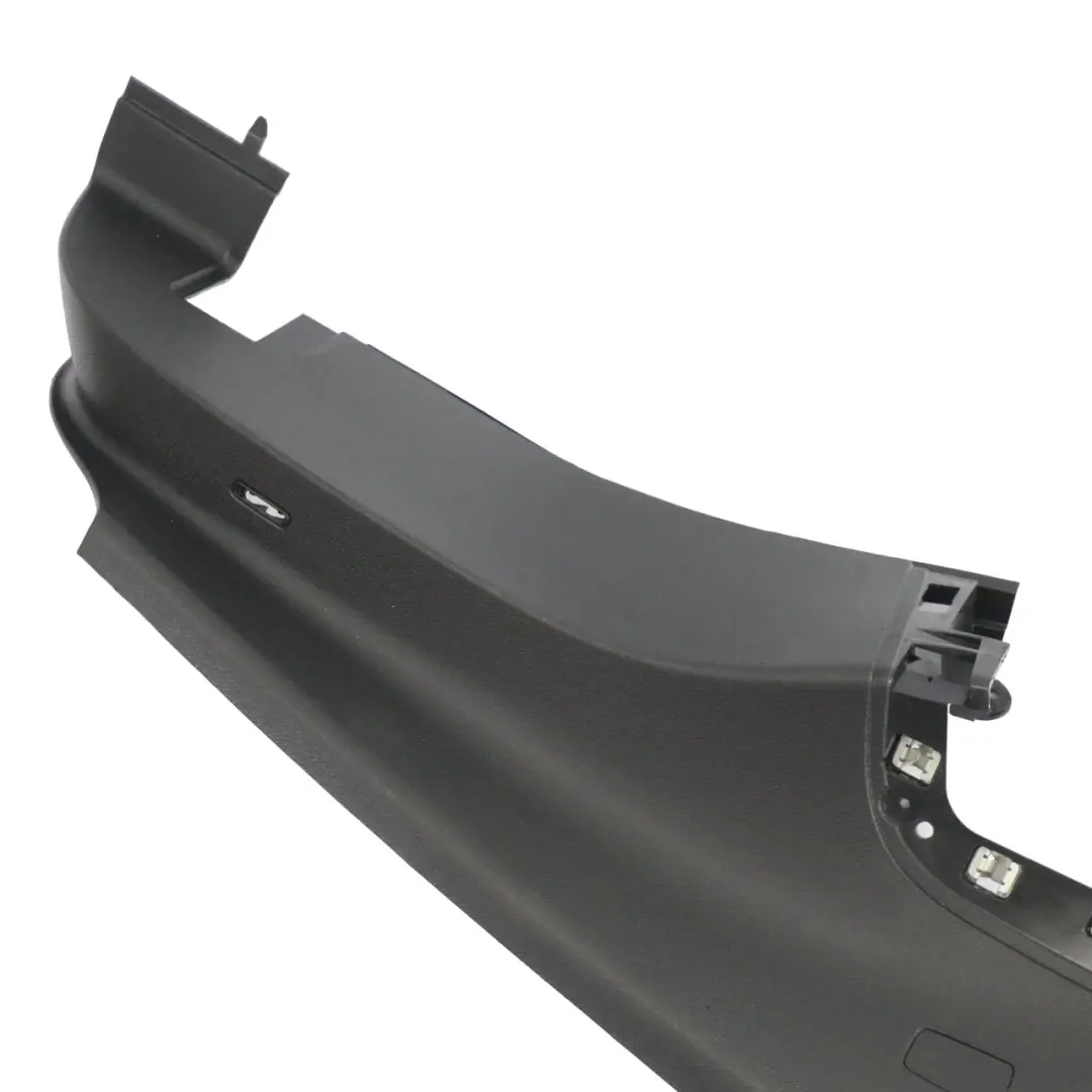Mercedes X253 C Pillar Trim Lower Cover Rear Right O/S Black - SKU A2536903601-1 - Part number A2536903601