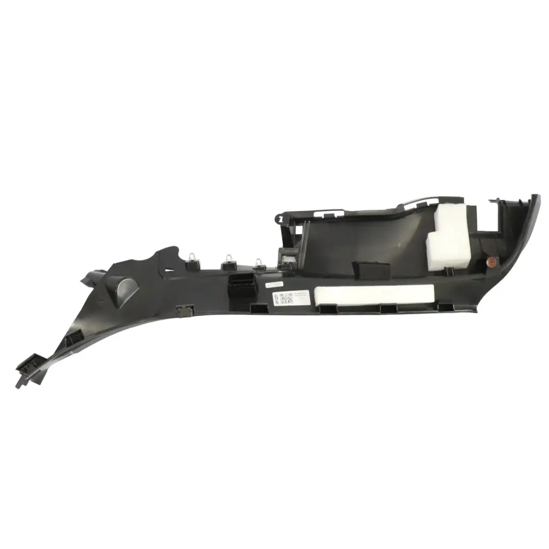 Mercedes X253 C Pillar Trim Lower Cover Rear Right O/S Black - SKU A2536903601-1 - Part number A2536903601