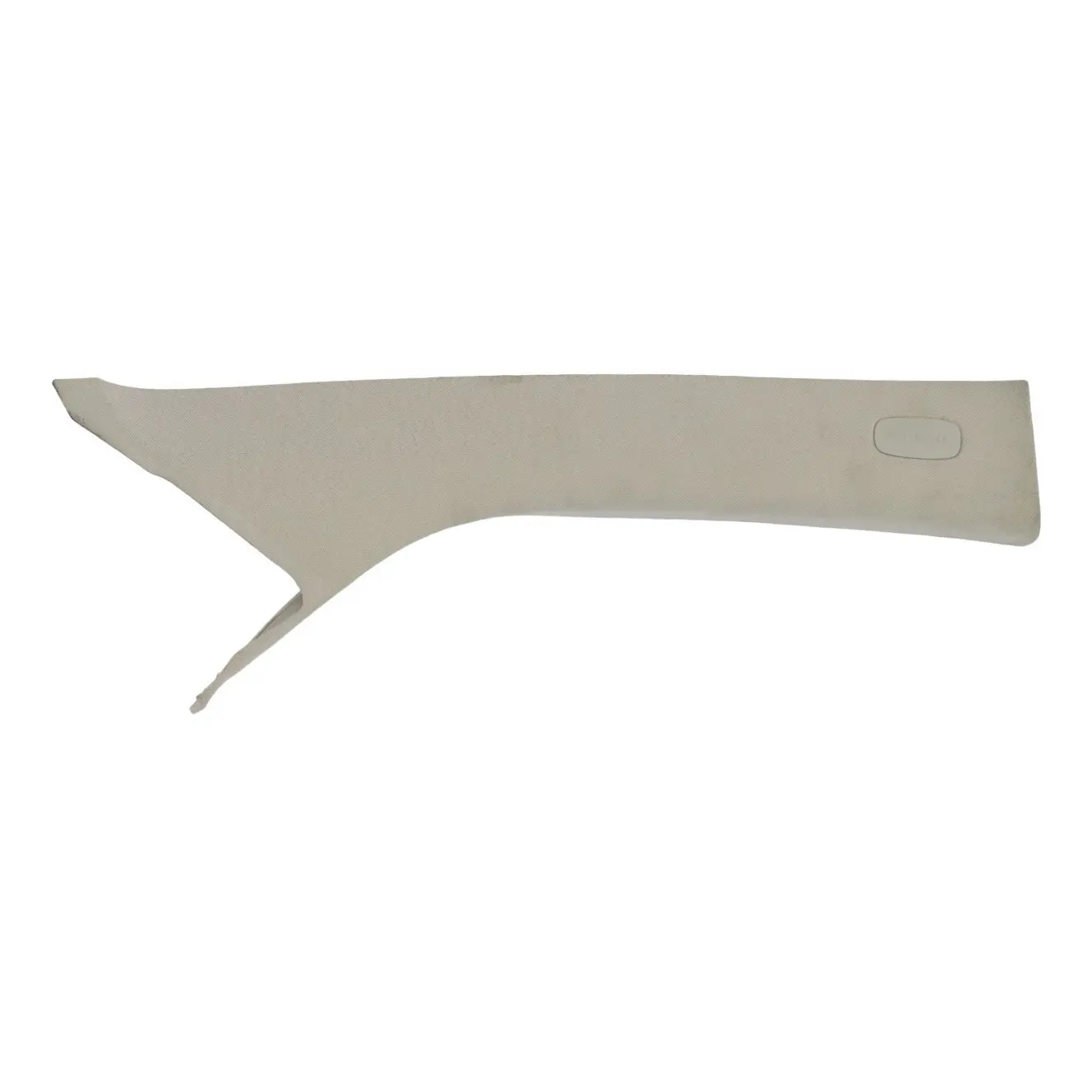 Embellecedor Pilar A Mercedes GLC X253 Tapa Interior Delantera Derecha Gris