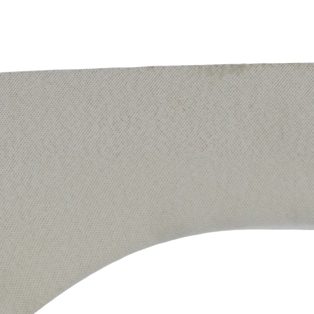  Garniture de pilier A Mercedes GLC X253 Couvercle intérieur avant droit gris - SKU A2536906701 - Numéro de pièce A2536906701