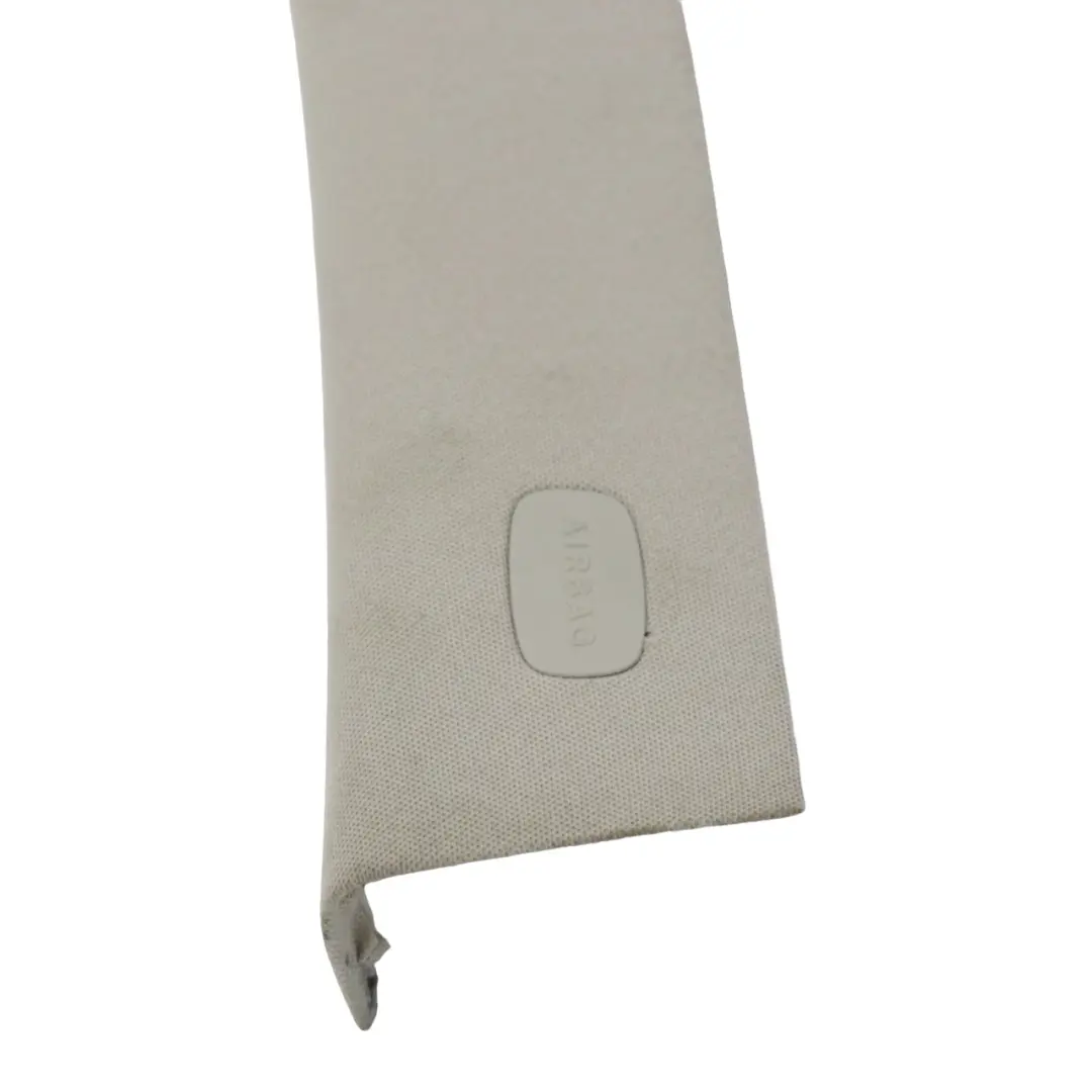  Embellecedor Pilar A Mercedes GLC X253 Tapa Interior Delantera Derecha Gris - SKU A2536906701 - Número de pieza A2536906701