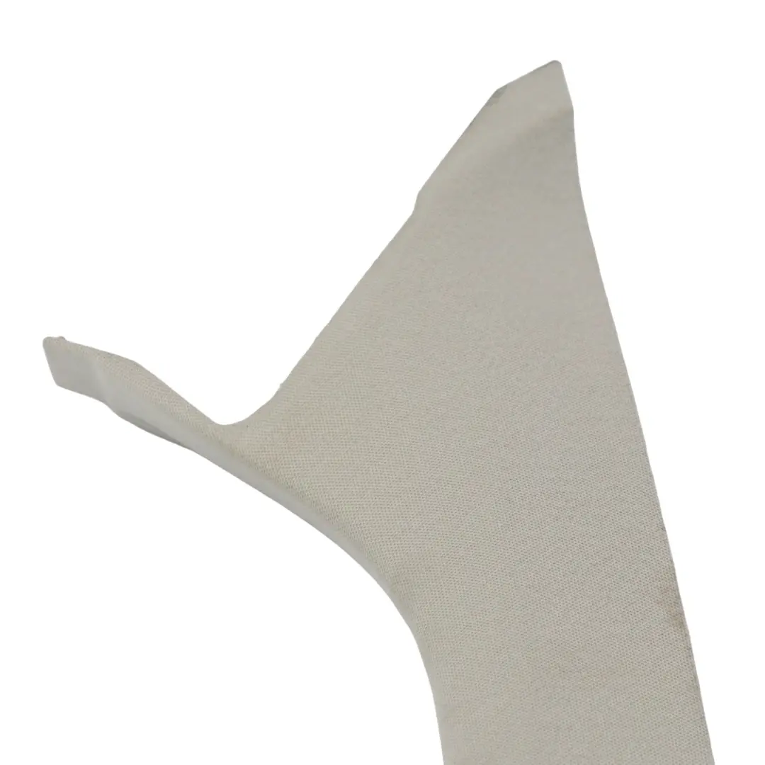  Embellecedor Pilar A Mercedes GLC X253 Tapa Interior Delantera Derecha Gris - SKU A2536906701 - Número de pieza A2536906701
