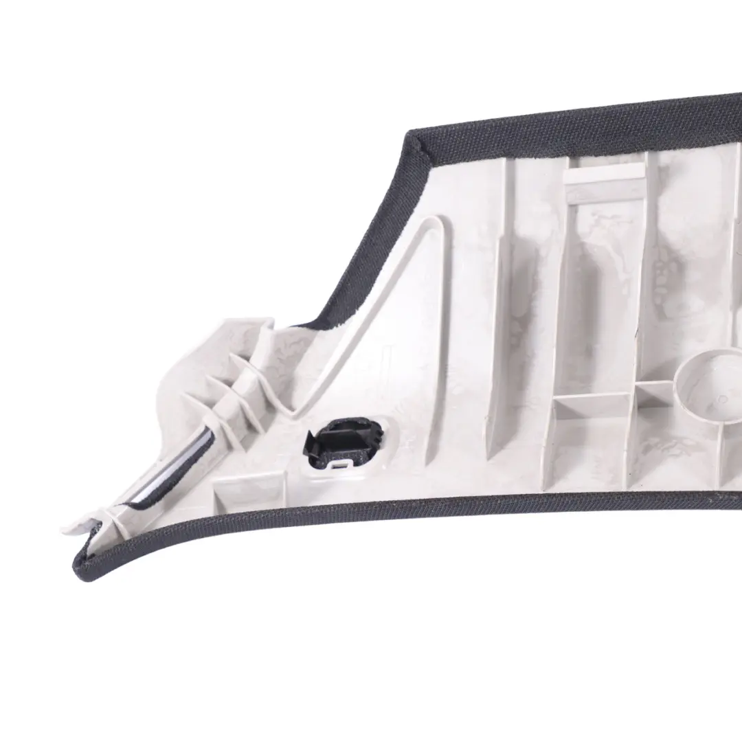 Osłona Słupka C Panel Wnętrza Lewy Czarny do Mercedes GLC X253 o numerze A2536906901 Mercedes GLC X253 Osłona Słupka C Panel Wnętrza Lewy Czarny - SKU A2536906901 - Numer Części A2536906901