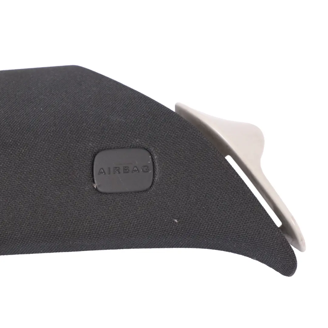  Tapa Pilar C Mercedes GLC X253 Interior Panel Izquierdo Negro - SKU A2536906901 - Número de pieza A2536906901