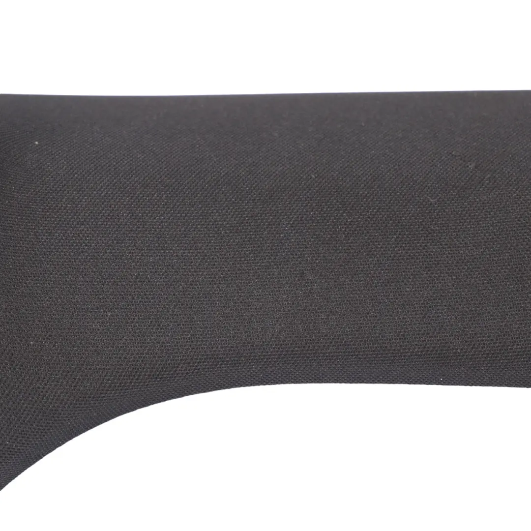 Tapa Pilar C Mercedes GLC X253 Interior Panel Izquierdo Negro para con número de pieza A2536906901 Tapa Pilar C Mercedes GLC X253 Interior Panel Izquierdo Negro - SKU A2536906901 - Número de pieza A2536906901