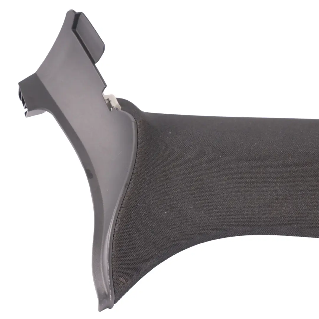 Tapa Pilar C Mercedes GLC X253 Interior Panel Izquierdo Negro para con número de pieza A2536906901 Tapa Pilar C Mercedes GLC X253 Interior Panel Izquierdo Negro - SKU A2536906901 - Número de pieza A2536906901