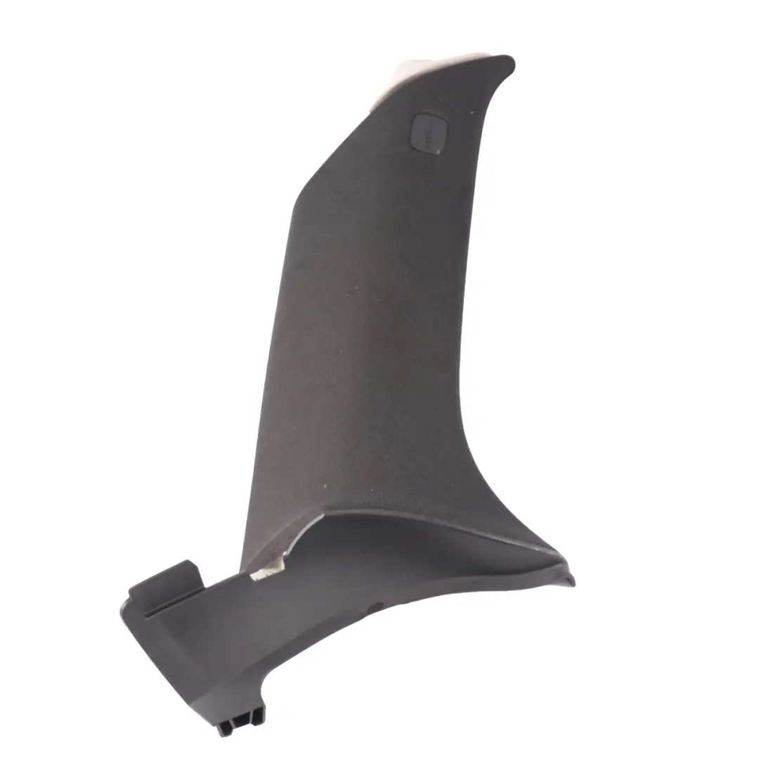 Pillar Cover Mercedes GLC X253 Interior Trim Panel Left Black to C with Part number A2536906901 C Pillar Cover Mercedes GLC X253 Interior Trim Panel Left Black - SKU A2536906901 - Part number A2536906901