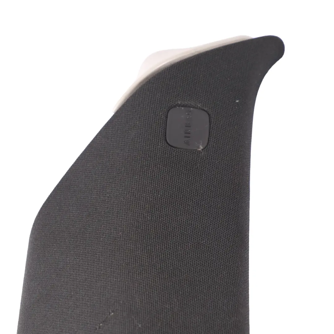  Tapa Pilar C Mercedes GLC X253 Interior Panel Izquierdo Negro - SKU A2536906901 - Número de pieza A2536906901