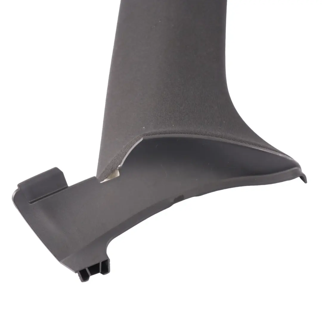Pillar Cover Mercedes GLC X253 Interior Trim Panel Left Black to C with Part number A2536906901 C Pillar Cover Mercedes GLC X253 Interior Trim Panel Left Black - SKU A2536906901 - Part number A2536906901