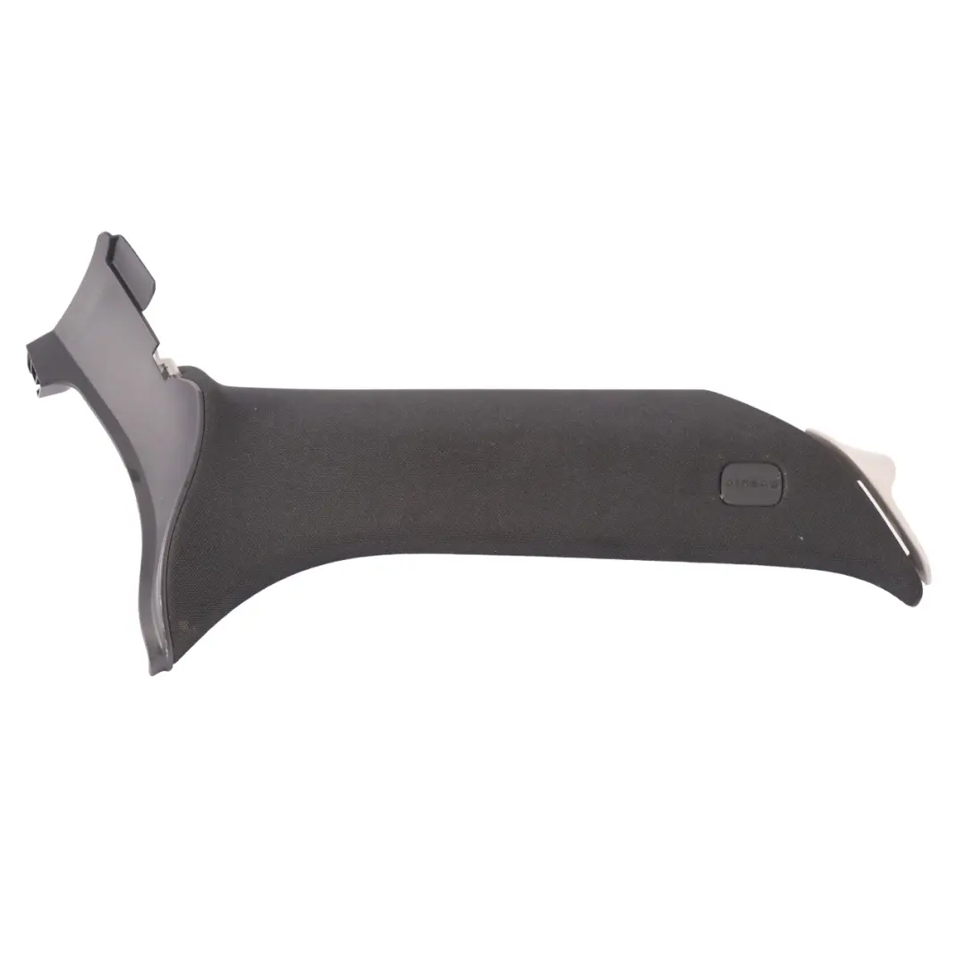 Osłona Słupka C Panel Wnętrza Lewy Czarny do Mercedes GLC X253 o numerze A2536906901 Mercedes GLC X253 Osłona Słupka C Panel Wnętrza Lewy Czarny - SKU A2536906901 - Numer Części A2536906901