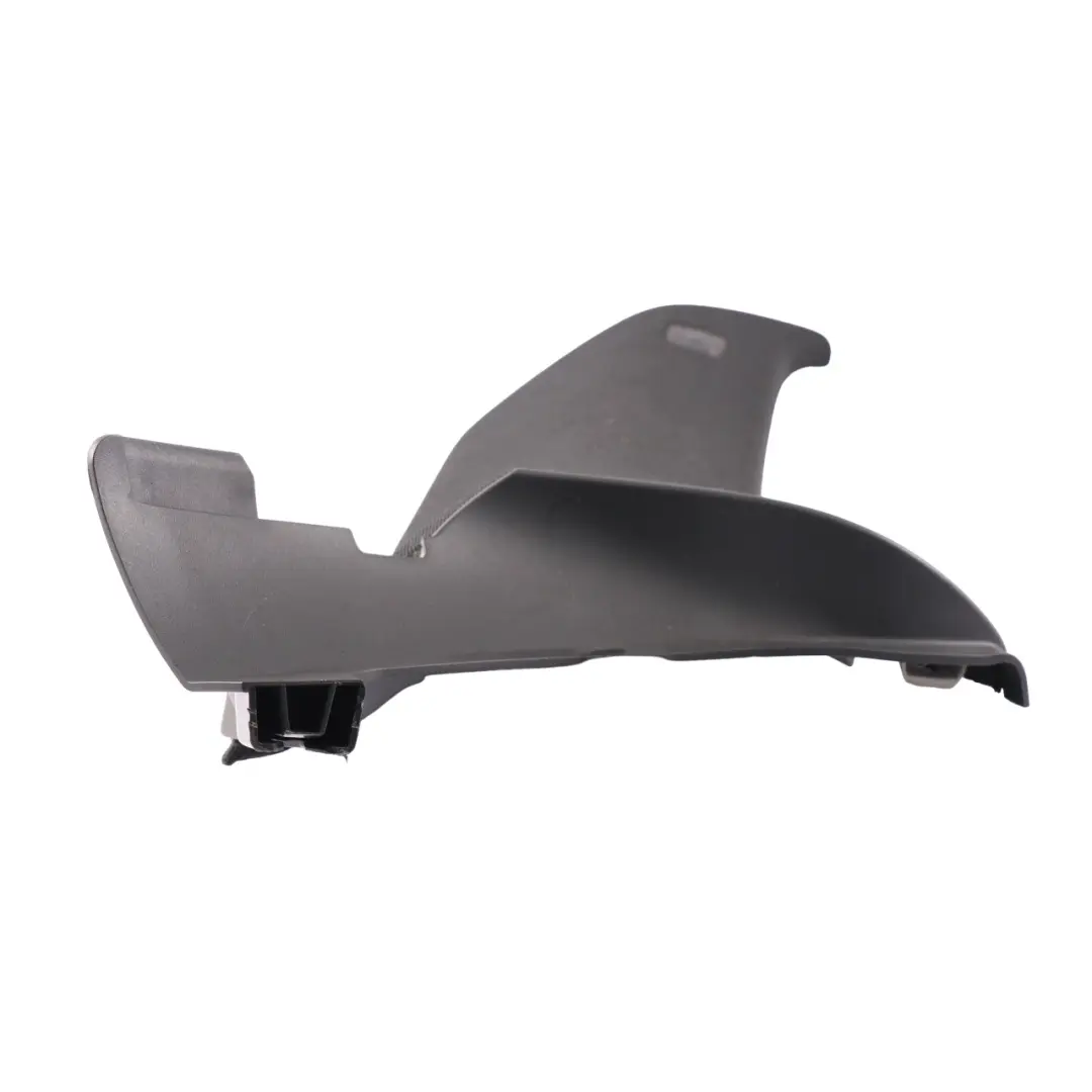  Copripilastro Mercedes GLC X253 Pannello di rivestimento interno sinistro nero - SKU A2536906901 - Numero di parte A2536906901