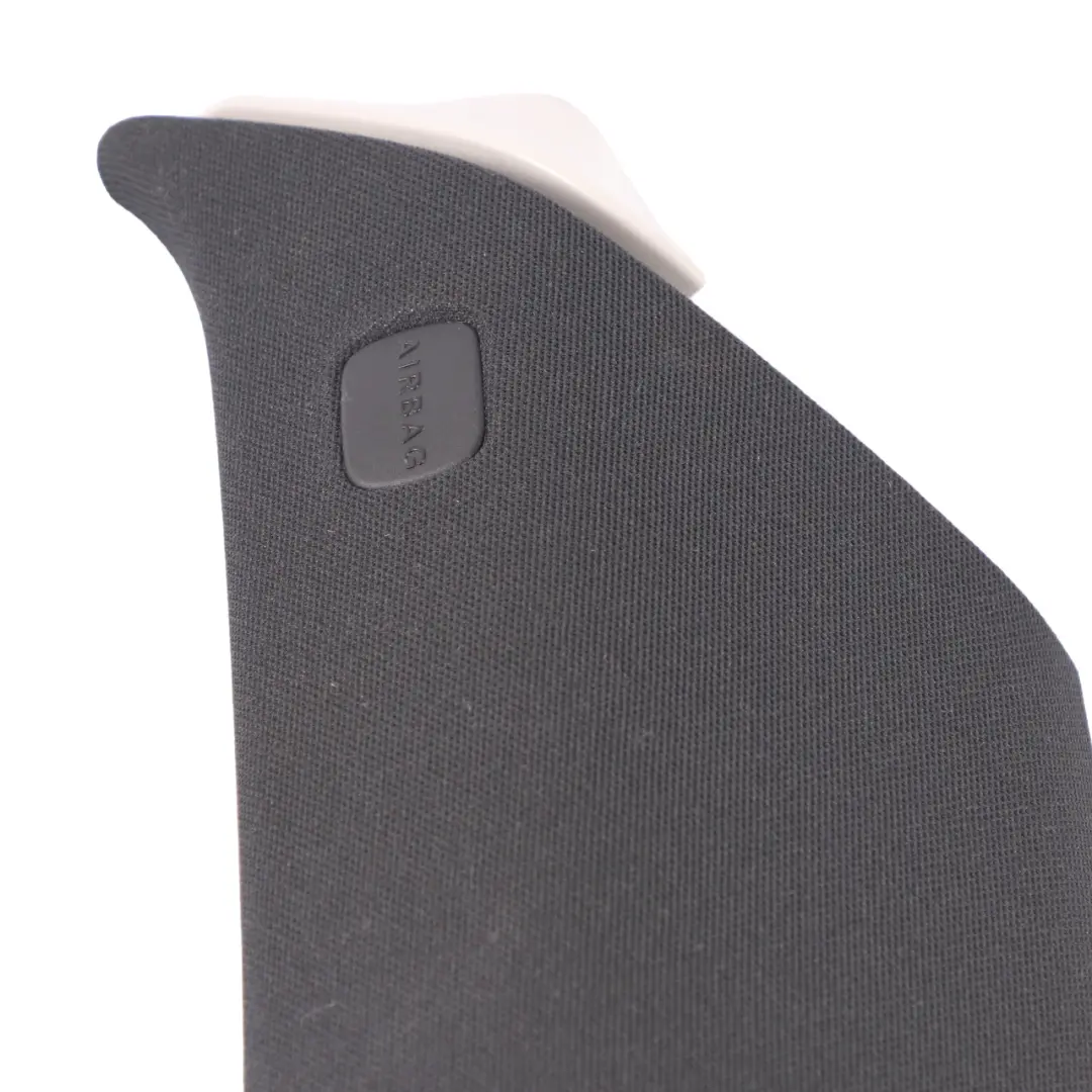 Pillar C Cover Mercedes GLC X253 Rear Column C Trim Right Black  - SKU A2536907001 - Part number A2536907001