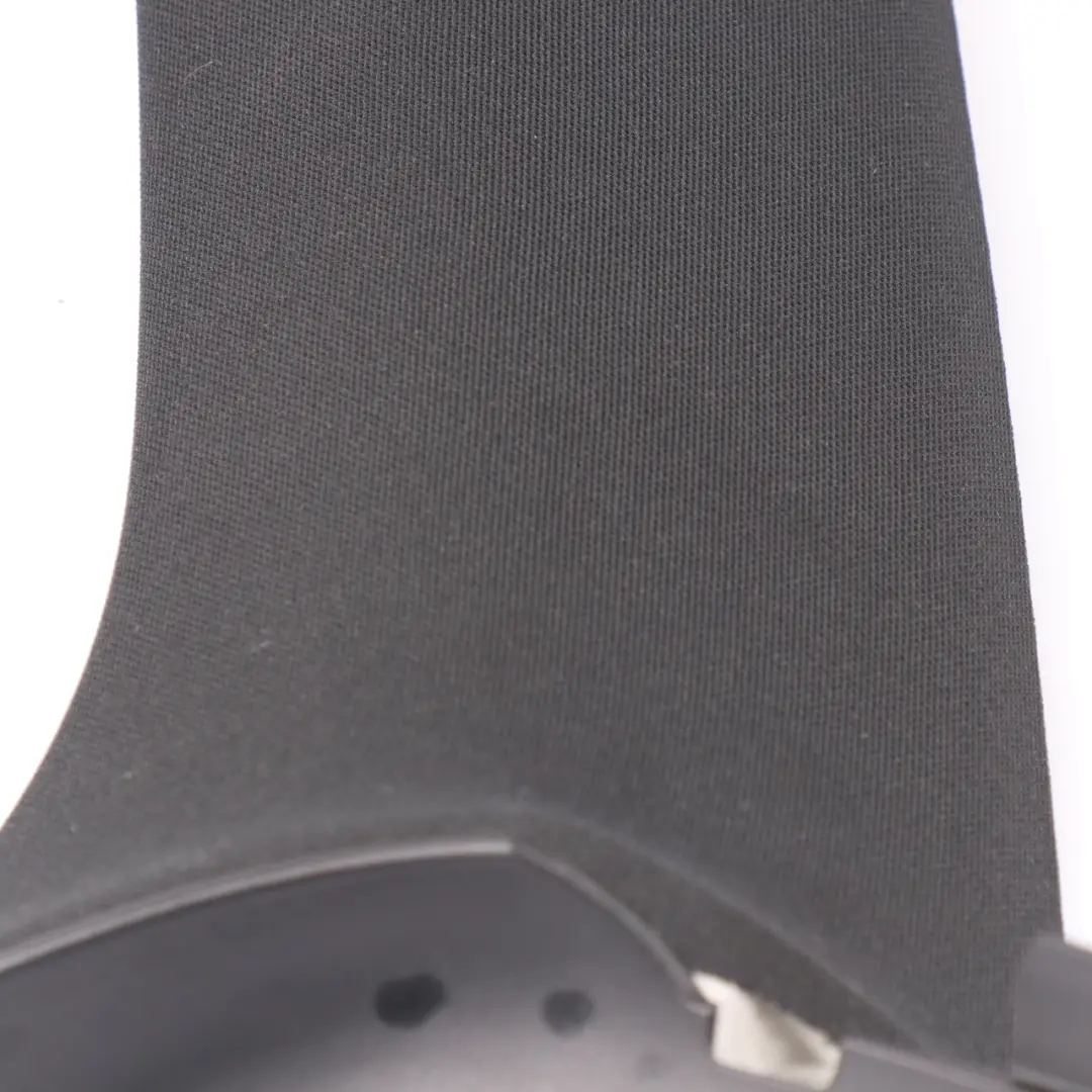 Pillar C Cover Mercedes GLC X253 Rear Column C Trim Right Black  - SKU A2536907001 - Part number A2536907001