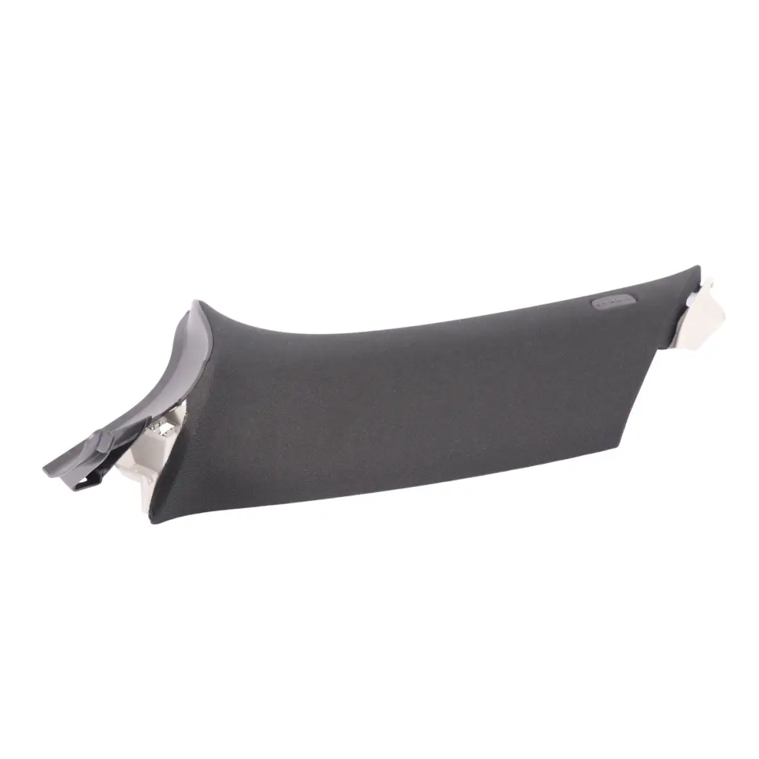 Pillar C Cover Mercedes GLC X253 Rear Column C Trim Right Black  - SKU A2536907001 - Part number A2536907001