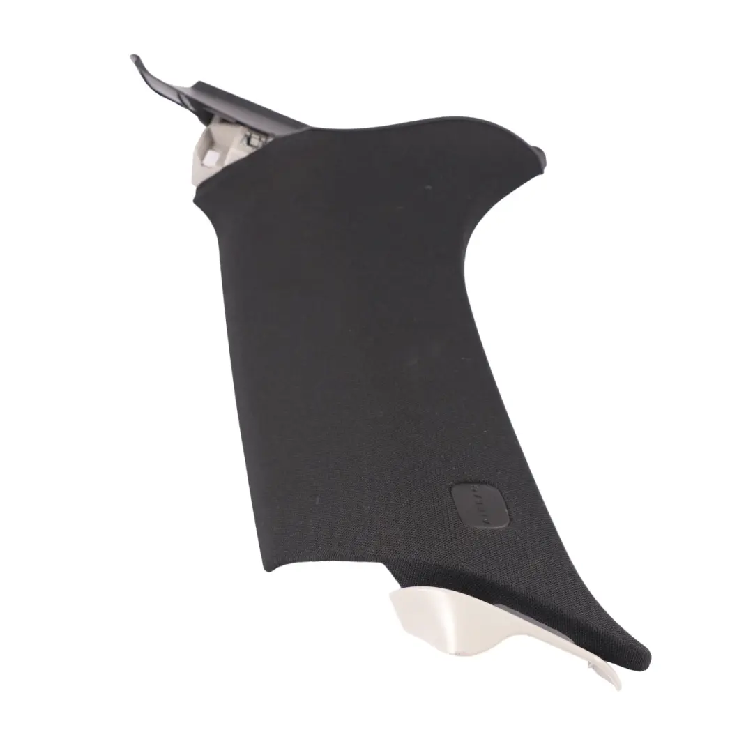 Pillar C Cover Mercedes GLC X253 Rear Column C Trim Right Black  - SKU A2536907001 - Part number A2536907001