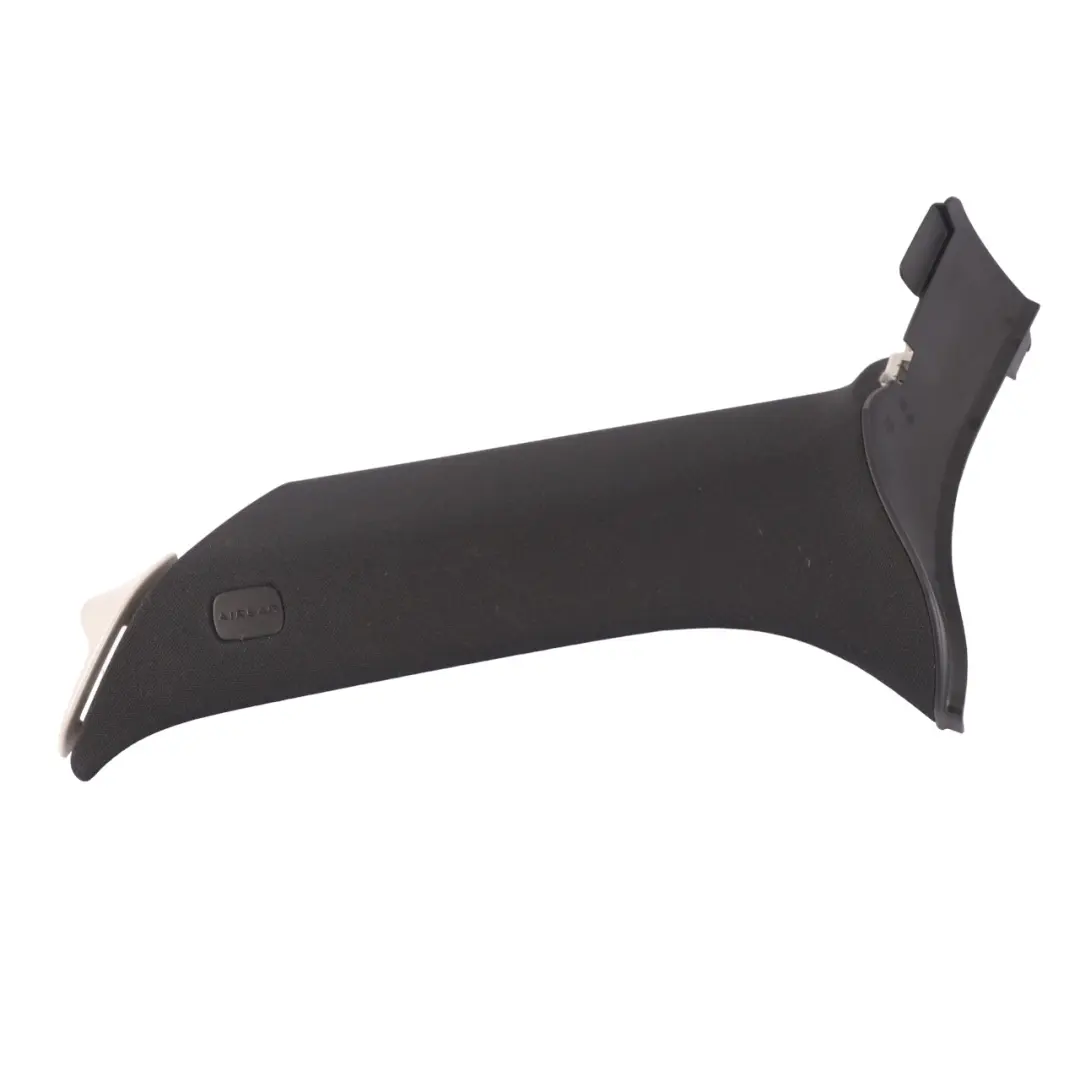 Pillar C Cover Mercedes GLC X253 Rear Column C Trim Right Black  - SKU A2536907001 - Part number A2536907001