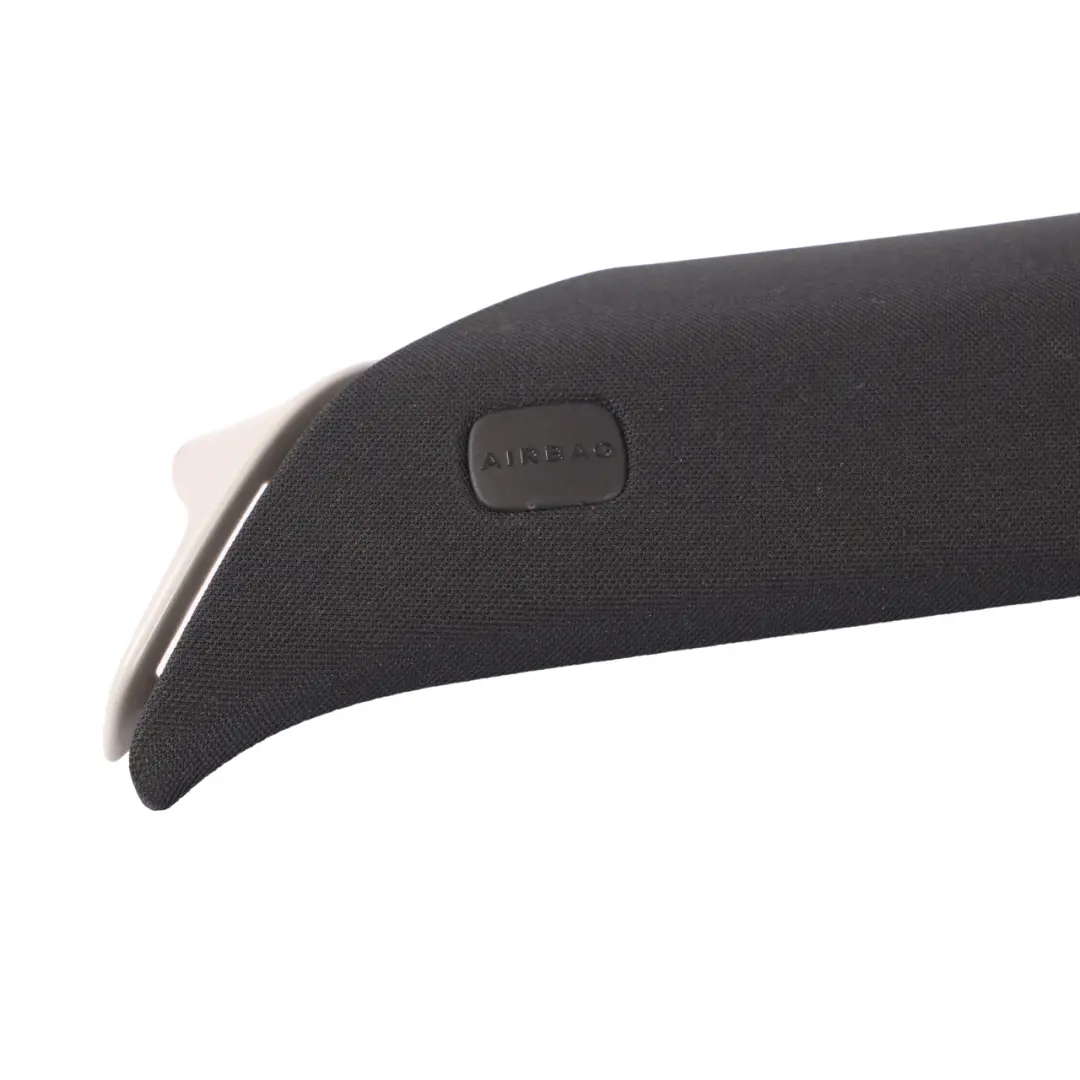 Pillar C Cover Mercedes GLC X253 Rear Column C Trim Right Black  - SKU A2536907001 - Part number A2536907001