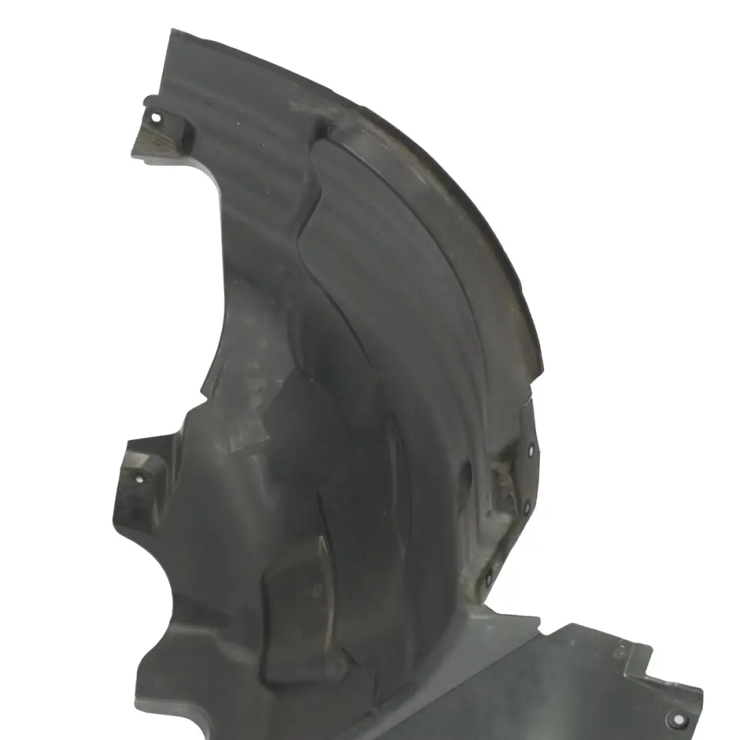 Copertura passaruota Mercedes GLC X253 anteriore sinistra Sezione posteriore per con numero di parte A2536910303 Copertura passaruota Mercedes GLC X253 anteriore sinistra Sezione posteriore - SKU A2536910303 - Numero di parte A2536910303