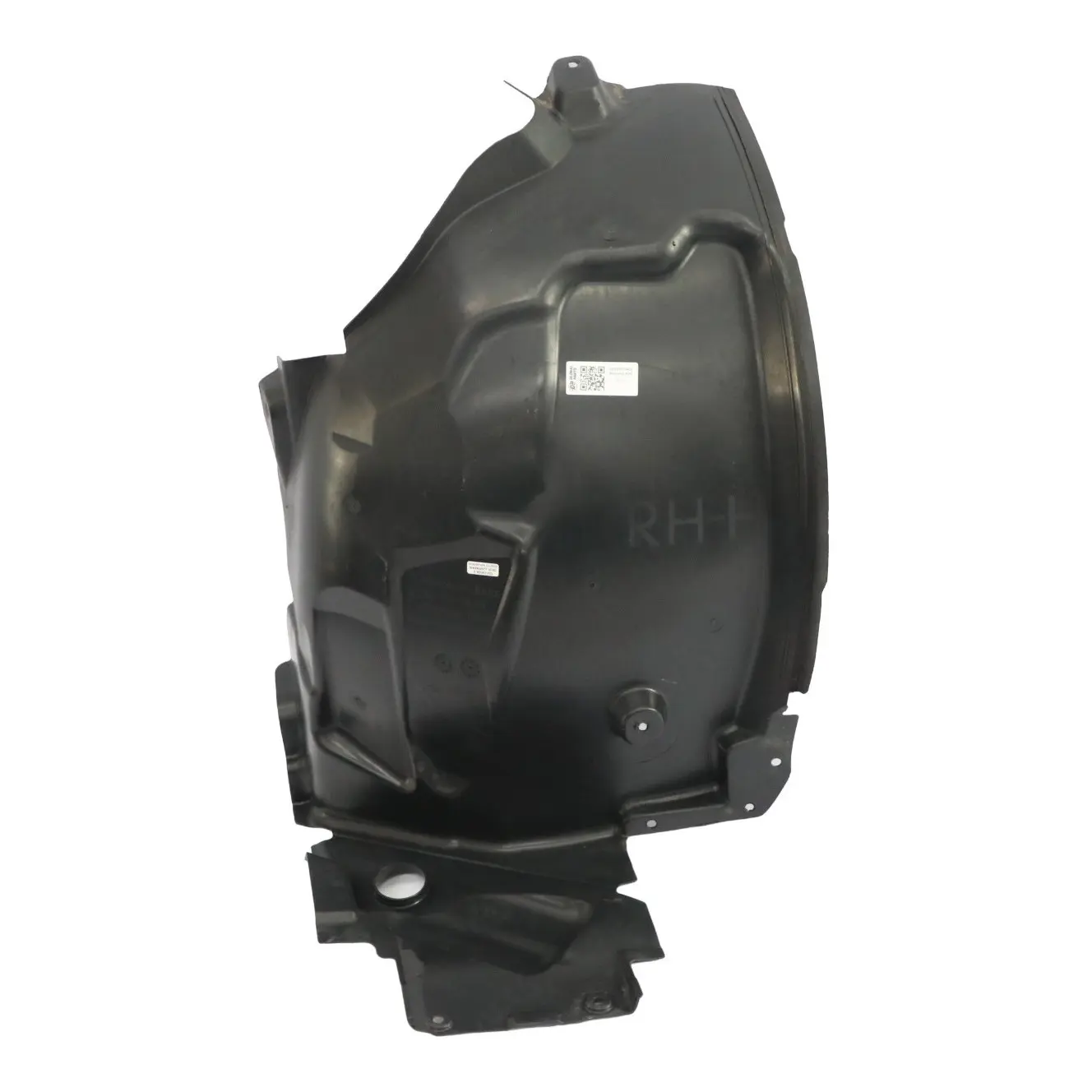 Cubre Paso de Rueda Mercedes GLC X253 Guardabarros Delantero Derecho Trasero