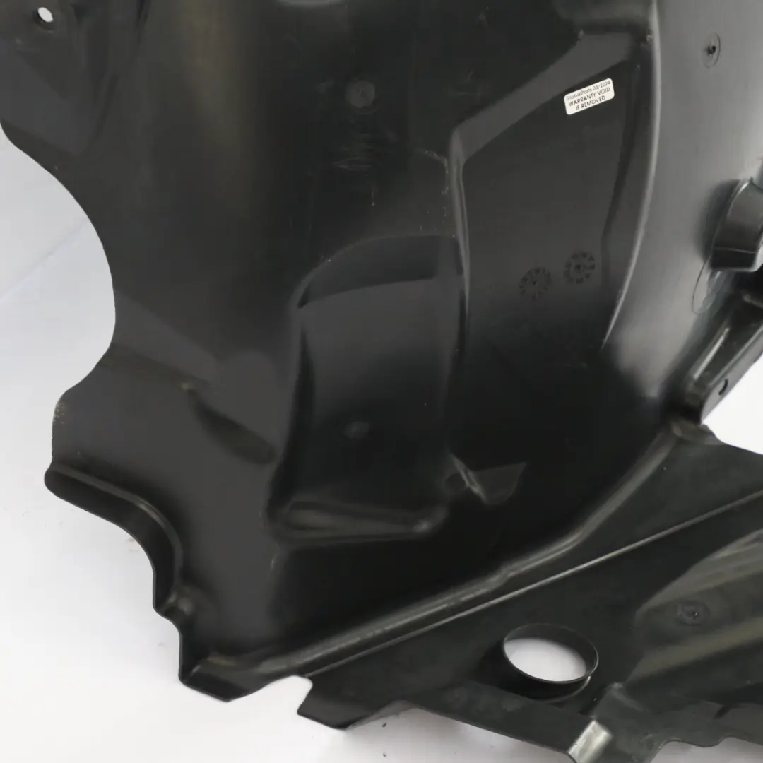  Enveloppe de passage roue Mercedes GLC X253 Aile avant droite Doublure arrière - SKU A2536910403 - Numéro de pièce A2536910403