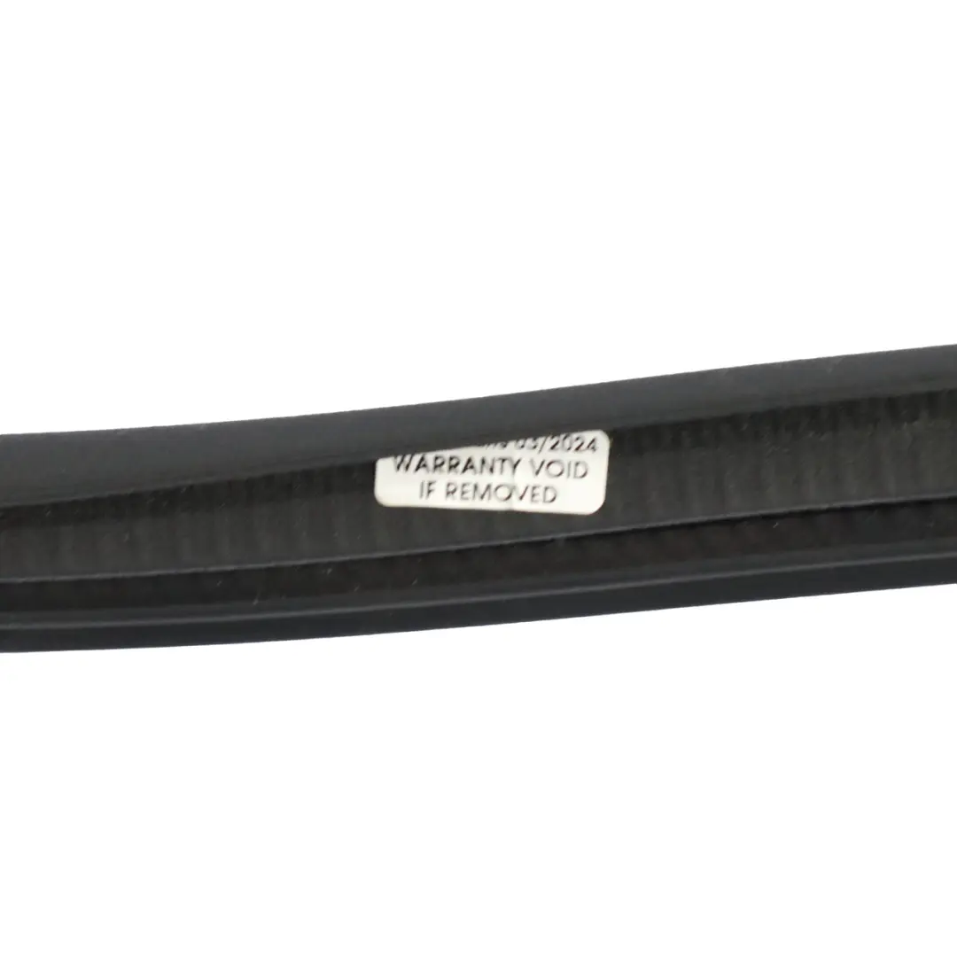 Guard Seal Body Door Rear Right Left to Mercedes GLC X253 Edge with Part number A2536970251 Mercedes GLC X253 Edge Guard Seal Body Door Rear Right Left - SKU A2536970251 - Part number A2536970251