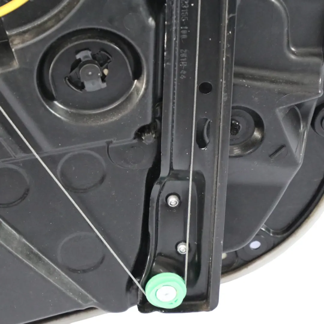 Alzacristalli Mercedes GLC X253 Porta Anteriore Sinistra Regolatore per con numero di parte A2537206303 Alzacristalli Mercedes GLC X253 Porta Anteriore Sinistra Regolatore - SKU A2537206303 - Numero di parte A2537206303