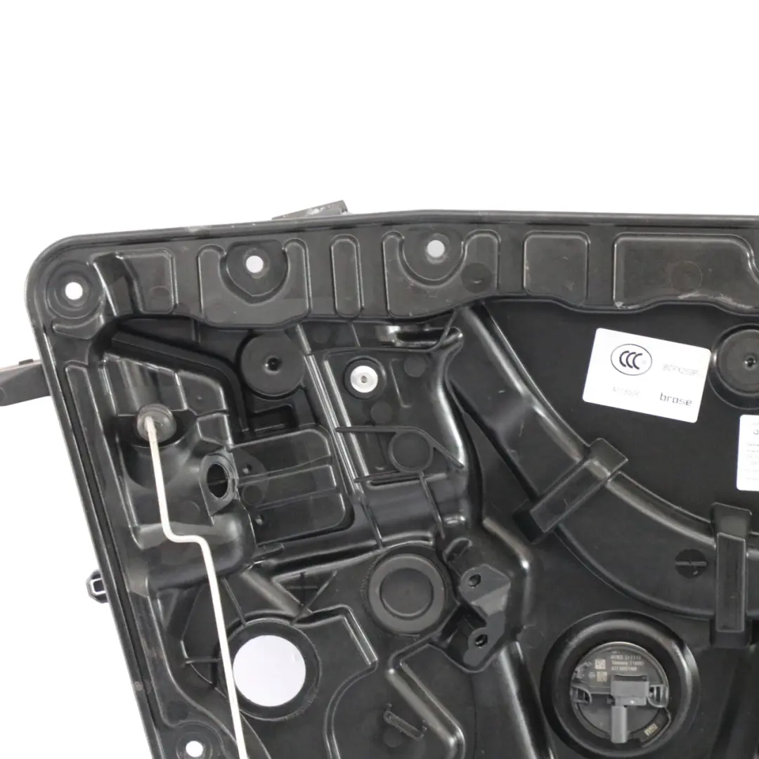 Alzacristalli Mercedes GLC X253 Porta Anteriore Sinistra Regolatore per con numero di parte A2537206303 Alzacristalli Mercedes GLC X253 Porta Anteriore Sinistra Regolatore - SKU A2537206303 - Numero di parte A2537206303