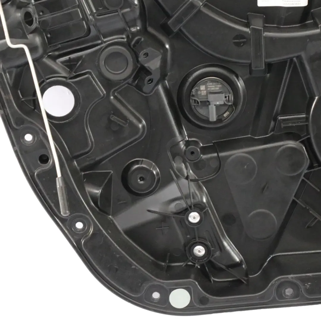 Elevalunas Mercedes GLC X253 Puerta Delantera Izquierda Regulador para con número de pieza A2537206303 Elevalunas Mercedes GLC X253 Puerta Delantera Izquierda Regulador - SKU A2537206303 - Número de pieza A2537206303