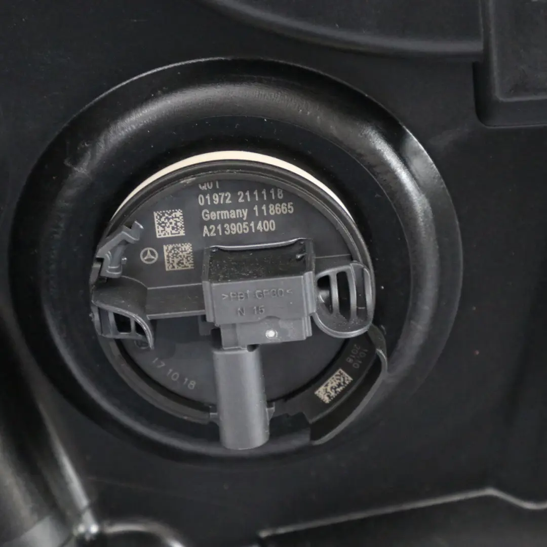  Elevalunas Mercedes GLC X253 Puerta Delantera Izquierda Regulador - SKU A2537206303 - Número de pieza A2537206303