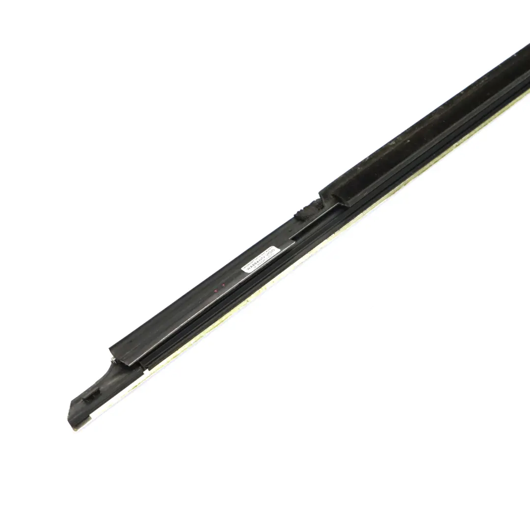 Mercedes GLC X253 Front Door Window Trim Strip Right O/S Chrome - SKU A2537207605 - Part number A2537207605
