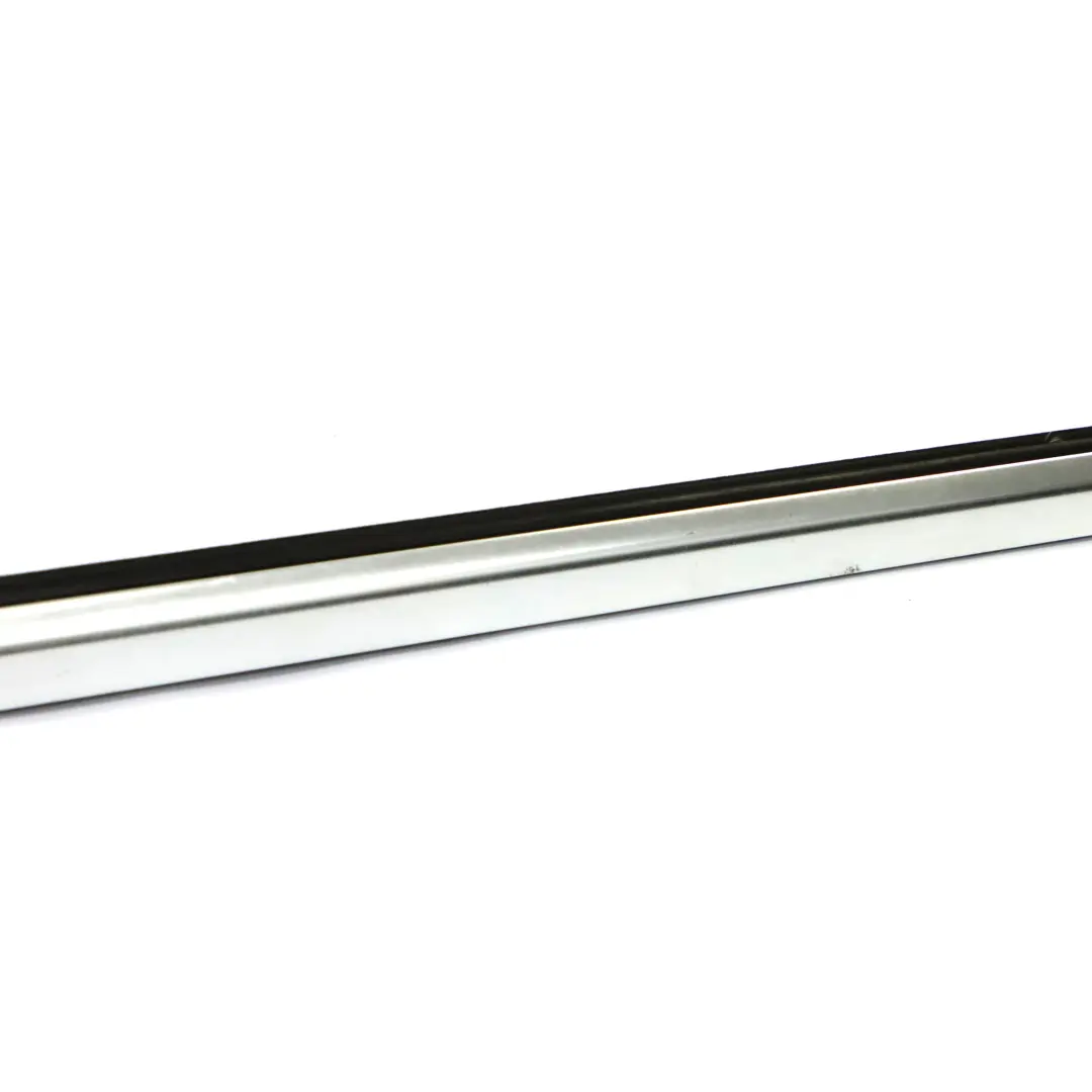 Front Door Window Trim Strip Right O/S Chrome to Mercedes GLC X253 with Part number A2537207605 Mercedes GLC X253 Front Door Window Trim Strip Right O/S Chrome - SKU A2537207605 - Part number A2537207605