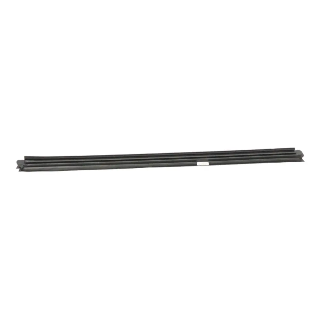 Mercedes GLC X253 Window Inner Sealing Strip Gasket Front Left - SKU A2537252501 - Part number A2537252501