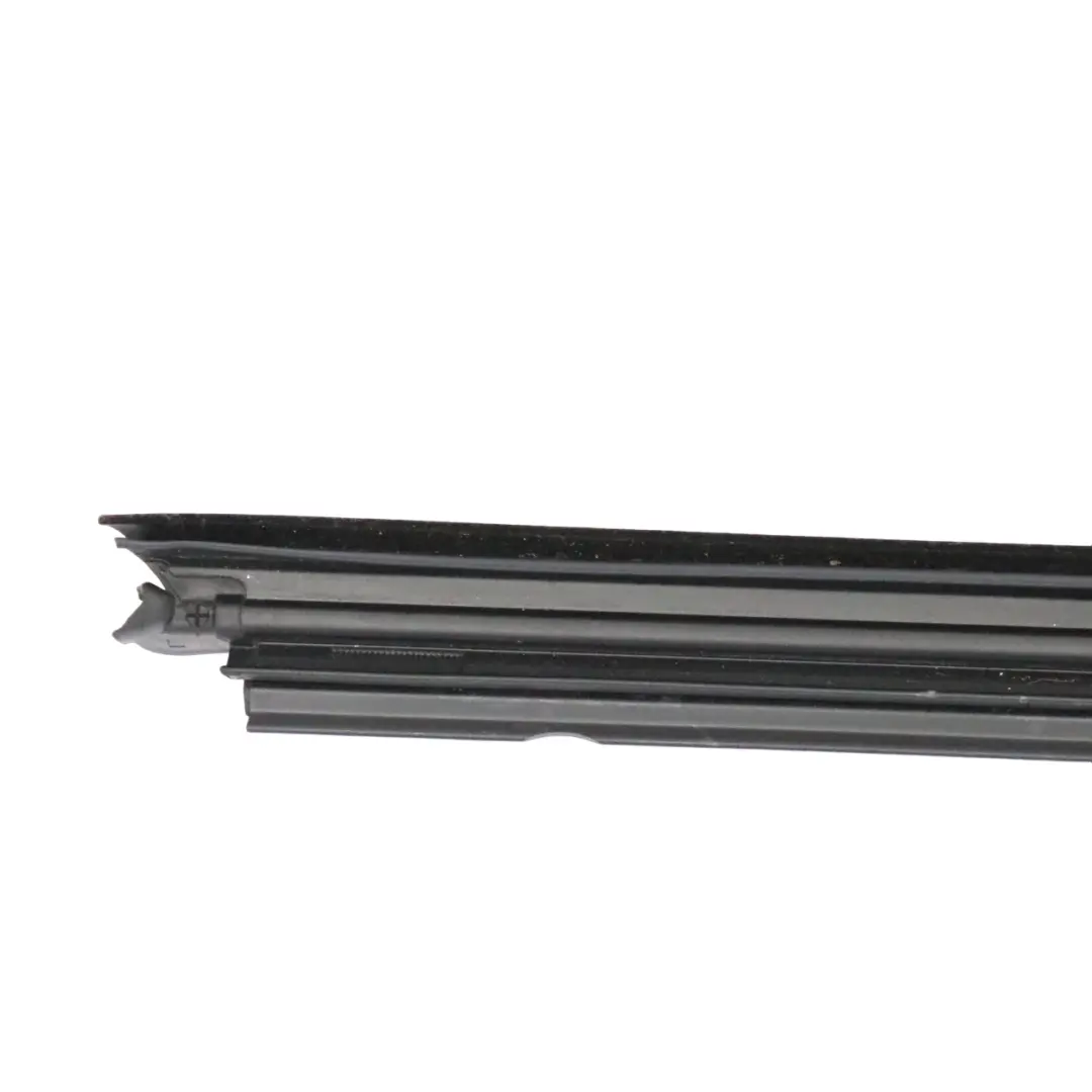 Mercedes GLC X253 Window Inner Sealing Strip Gasket Front Left - SKU A2537252501 - Part number A2537252501