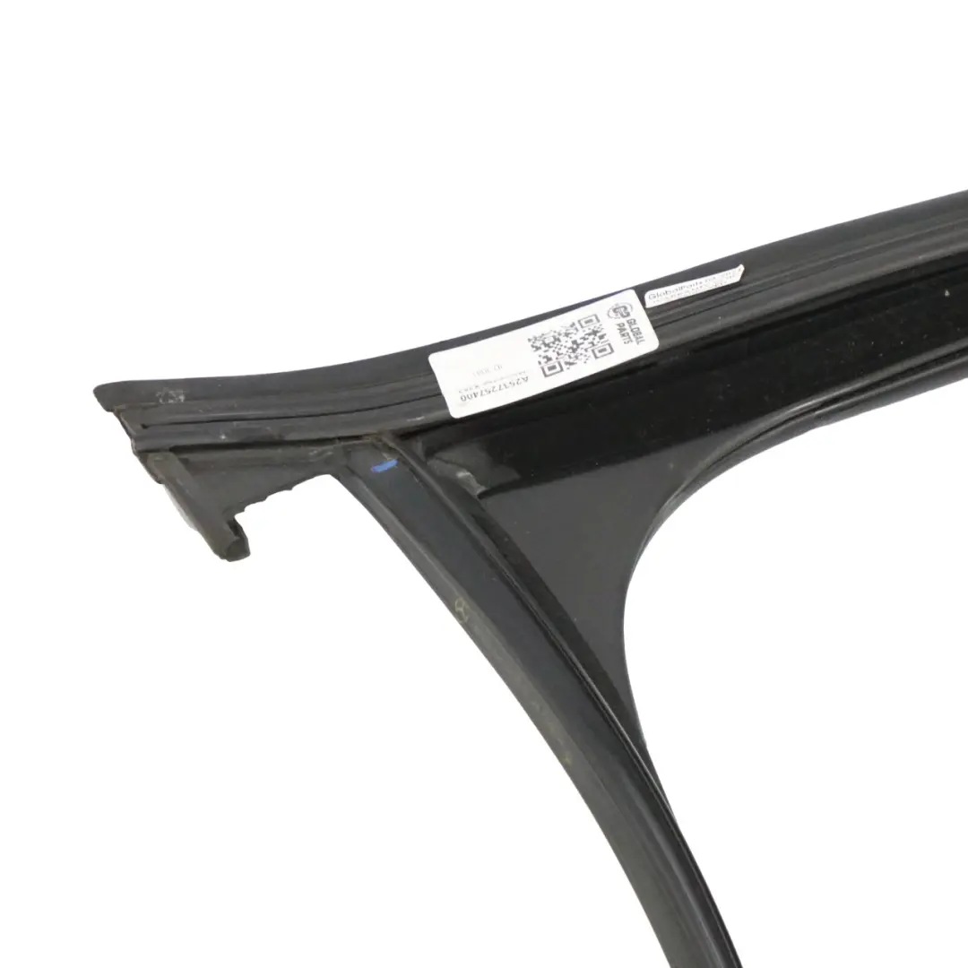  Guida del finestrino Mercedes GLC X253 Porta anteriore destra Telaio di tenuta - SKU A2537257400 - Numero di parte A2537257400